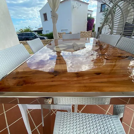 Ilfe House Ferienhaus Tanaunella