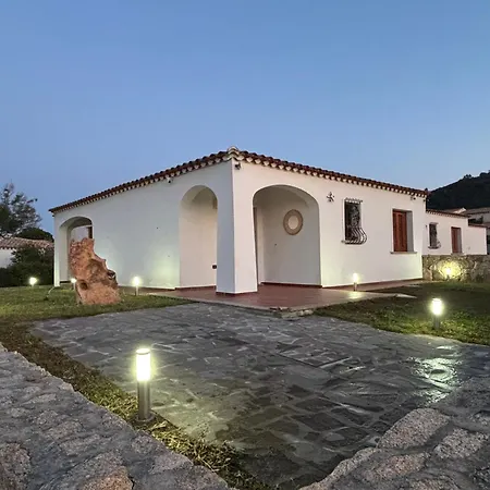 Ilfe House * Tanaunella