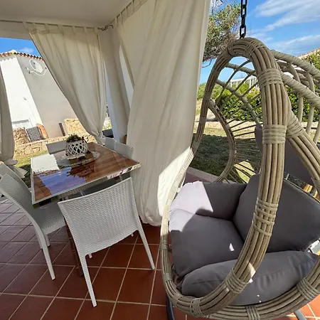 Vakantiehuis Ilfe House Tanaunella