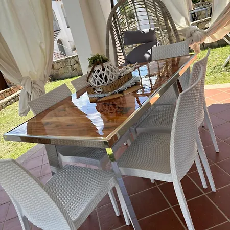 Vakantiehuis Ilfe House *