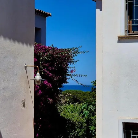 Vakantiehuis Ilfe House Tanaunella