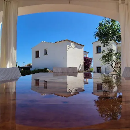 Vakantiehuis Ilfe House Tanaunella