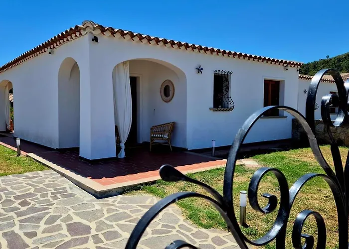 Ilfe House Дом отдыха Танаунелла