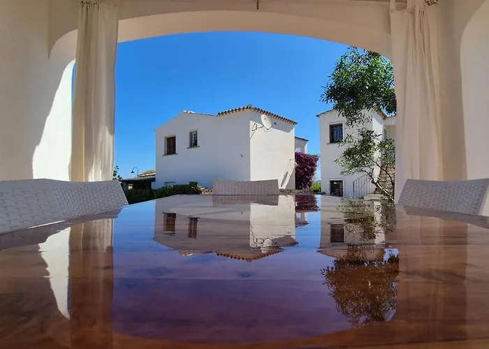 Дом отдыха Ilfe House Танаунелла